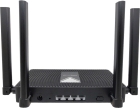 Router Huawei PSDN-AX30 3000MBPS 4 Antenas Bivolt Preto