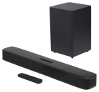 Home Theater JBL Bar 2.0 Plus Compact Bluetooth + Subwoofer JBL Bar 2.0 6.5"