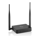 Roteador Multilaser RE171 300MBPS 2.4GHZ - Preto