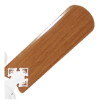 Ventilador De Teto 3 Pás New Iota Com Lustre Venti Delta Cor Da Estrutura Preto