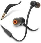 Fone de Ouvido JBL Pure Bass T110 Preto