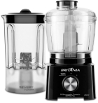 Multiprocessador Compacto + Liquidificador Britania BMP950 Plus 220V - Preto