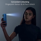 Smartphone Umidigi A9 Dual Sim Lte 6.53" 3GB/64GB Termometro Ir Grey