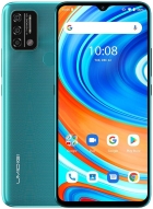 Smartphone Umidigi A9 Dual Sim Lte 6.53" 3GB/64GB Termometro Ir Green