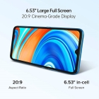 Smartphone Umidigi A9 Dual Sim Lte 6.53" 3GB/64GB Termometro Ir Green