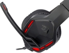 Headset Redragon Themis 2 Gamer H220N - Preto/Vermelho