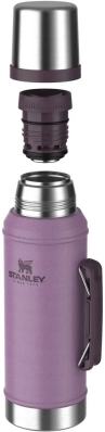 Garrafa Termica Stanley The Legendary Classic Bottle 10-11494-006 (950ML) Lilas
