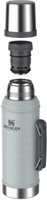 Garrafa Termica Stanley The Legendary Classic Bottle 10-11494-007 (950ML) Silver