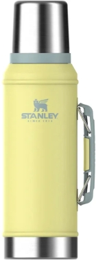 Garrafa Termica Stanley The Legendary Classic Bottle 10-11494-004 (950ML) Pomelo