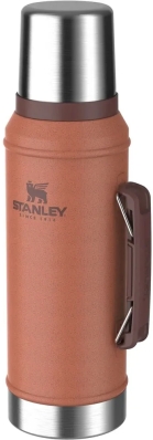 Garrafa Termica Stanley The Legendary Classic Bottle 10-11494-005 (950ML) Clay