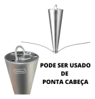 Ventilador Repelente De Insetos Mr1080 Prata - Mori Diâmetro 39 Cm Material Das Pás Plástico