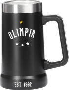 Copo Termico Meta Sports Olimpia OLMU2117-BLK