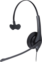 Fone de Ouvido Jabra GN Biz 1100 Mono USB NC Preto