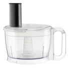 Processador De Alimentos Arno Multichef 4 Em 1 Cor Preto