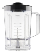 Processador De Alimentos Arno Multichef 4 Em 1 Cor Preto