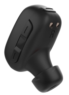 Fone de Ouvido Motorola Stream SH015 + IP54 Preto