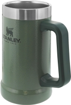 Caneca Termica de Cerveja Stanley Adventure Beer Stein 10-02874-069 (709ML) Verde