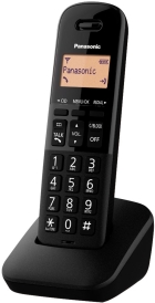 Telefone Fixo Sem Fio Panasonic KX-TGB310LAB (1 Base) 110V/60HZ