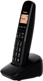 Telefone Fixo Sem Fio Panasonic KX-TGB310LAB (1 Base) 110V/60HZ