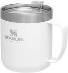 Caneca Termica Stanley Classic Legendary Camp Mug 10-09366-058 (354ML) Branco