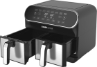 Fritadeira Eletrica Tigre Cook Air Fryer AFT08003F 8 Litros 220V Preto