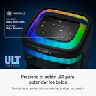 Caixa de Som Sony Ult Tower 10 SRS-ULT1000 Bluetooth Karaoke Bivolt