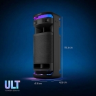 Caixa de Som Sony Ult Tower 10 SRS-ULT1000 Bluetooth Karaoke Bivolt