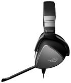 Headset Gaming Asus Rog Delta Core 90YH00Z1-B1UA00 - Preto