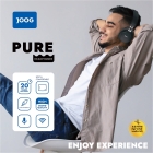 Fones de Ouvido Sem Fio Joog Pure