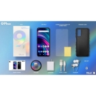 Smartphone Blu G91 Max Dual Sim Lte 6.8" 8GB/128GB Blue +Fone Aria Pod Mini