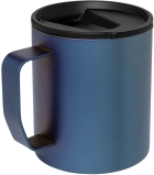Caneca Termica Stanley Titanium Camp Mug 10-09570-003 (350ML) Azul