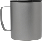 Caneca Termica Stanley Titanium Camp Mug 10-09570-001 (350ML) Cinza