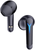 Fone de Ouvido Sem Fio Quanta QTAGE10 Eclipse Gamer TWS Bluetooth