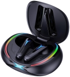 Fone de Ouvido Sem Fio Quanta QTAGE10 Eclipse Gamer TWS Bluetooth