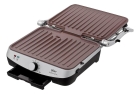 Grill Oster Sanduicheira Misteira Tostex Churrasqueira Elétrica Panini Ckstpa4881 Bioceramic