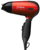 Secador de Cabelo Mondial Max Travel SC-10 1200W 220V/50HZ