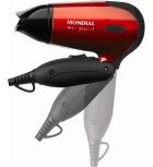 Secador de Cabelo Mondial Max Travel SC-10 1200W 220V/50HZ