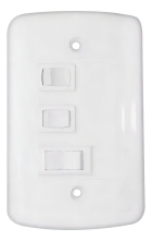 Ventilador Teto Ventisol Wind Light Branco Pás Incolor