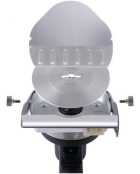 Fatiador Churrasco Elétrico Profissional Lâmina 110v Kebab Cor Preto