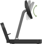 Carregador Sem Fio Magnetico Mophie Snap+ Multi-Device Travel Charger - Preto