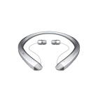 Fone de ouvido LG Tone Infinim Wireless com MicroFone de ouvido HBS-910.Ageusv Prata