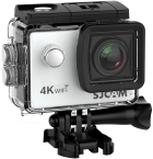 Camera Sjcam SJ4000 Air Actioncam 2.0" LCD 4K/Wifi - Silver