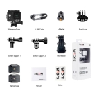 Camera Sjcam SJ4000 Air Actioncam 2.0" LCD 4K/Wifi - Silver