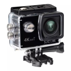 Camera Sjcam SJ4000 Air Actioncam 2.0" LCD 4K/Wifi - Preto
