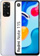 Smartphone Xiaomi Redmi Note 11S Lte Dual Sim 6.43" 6GB/128GB White