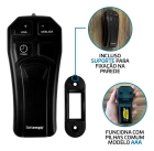 Ventilador De Mesa e parede 2 em 1 Wap Flow Turbo + Controle Remoto Beltempo Compatível Com Alexa