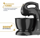 Batedeira Britânia Neve 4,3L 2 Batedores 500W Perola 550