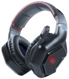 Headset Gamer Kolke KGA-416 Fight Wireless com Microfone Preto