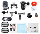 Camera Sjcam M20 Air Actioncam 1.5" LCD Screen FHD/Wifi - Prata