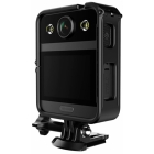 Camera Portatil Sjcam A20 Bodycam 2.33" Touch Screen 4K/Wifi - Preto